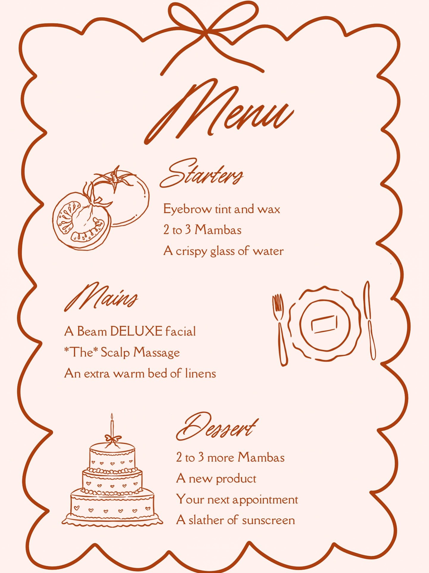 What&rsquo;s on the menu this week?