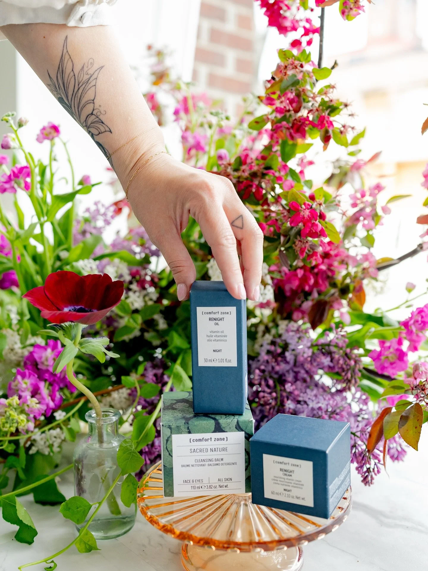 Picked for you. 

Seasonal shifts mean that skin needs fluctuate. Personalized product recommendations anytime you need. Stop in, shop online, or reach out via email- we&rsquo;re happy to help. 
.
.
.
#shoplocalmaine #portlandmaine #portlandskincare