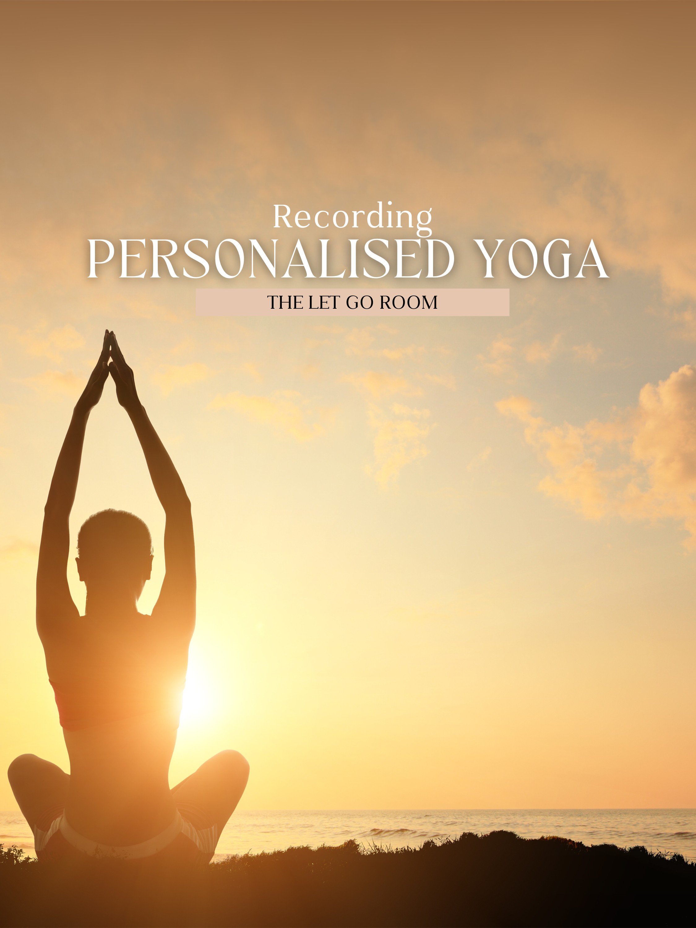 Personalised Yoga Recording