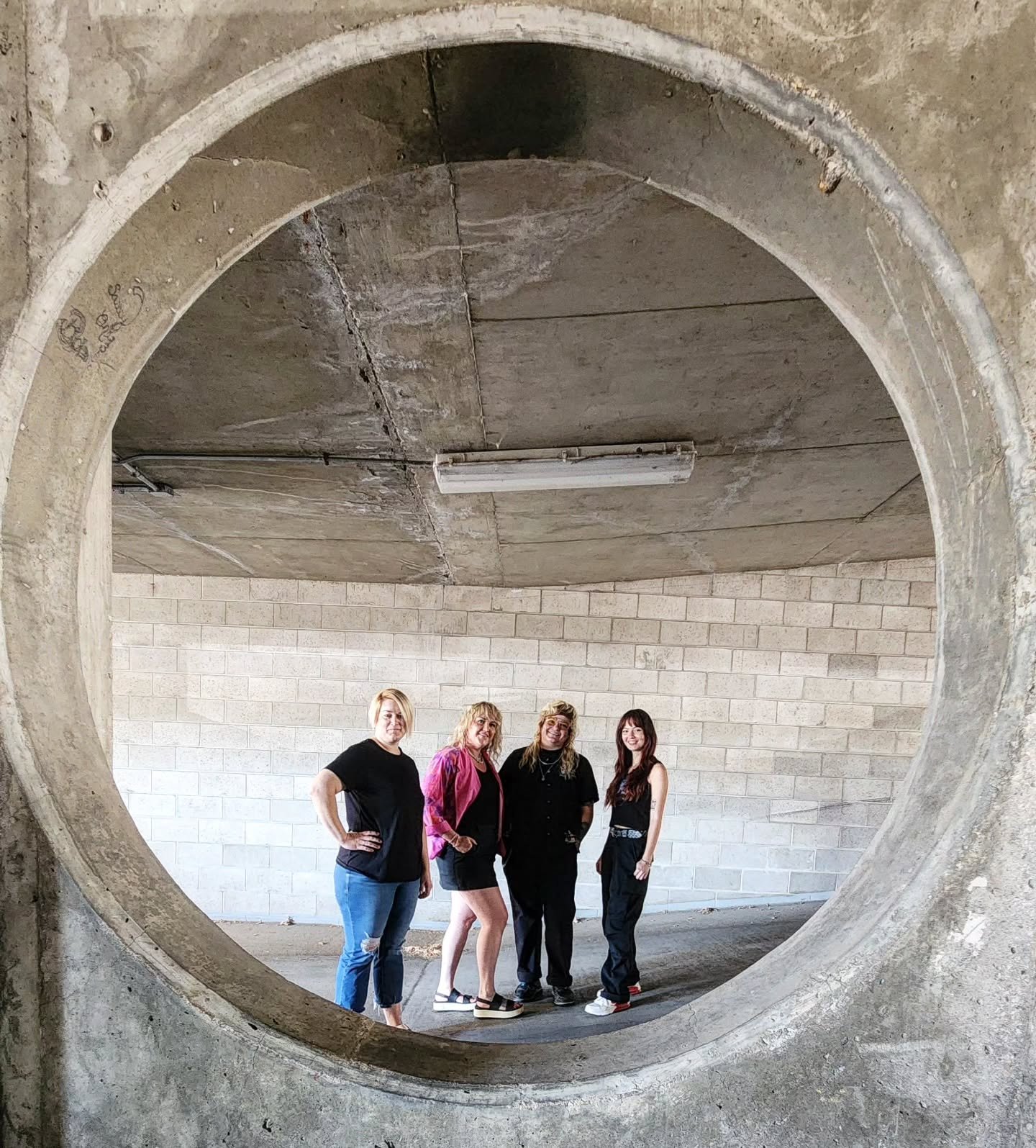 𝙂𝙧𝙖𝙩𝙞𝙩𝙪𝙙𝙚 𝙞𝙣 𝙩𝙝𝙚 𝙑𝙤𝙞𝙙 𝙝𝙞𝙩𝙨 𝙙𝙞𝙛𝙛𝙚𝙧𝙚𝙣𝙩.⁣
⁣
To my team 🙏🏻 the sovereign Architects who build this space in the black between the stars 🌌 you&rsquo;re the reason the vibe is lethal, the craft is clean, and the portal sta