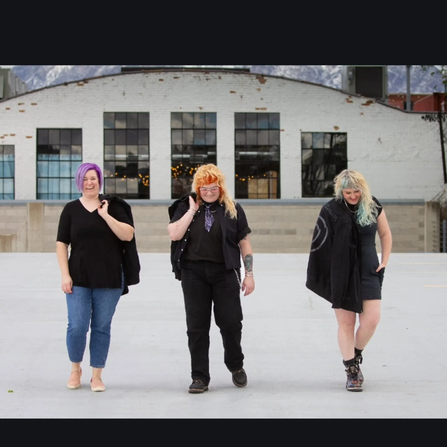 A glimpse of the heart of the Void.
Captured perfectly by @makonfilm_ 

#historic25thstreet #ogdenhairstylist #ogdenhair #ogdenbarber #ogdennails