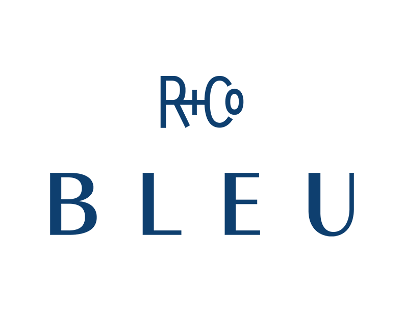 R+Co Bleu