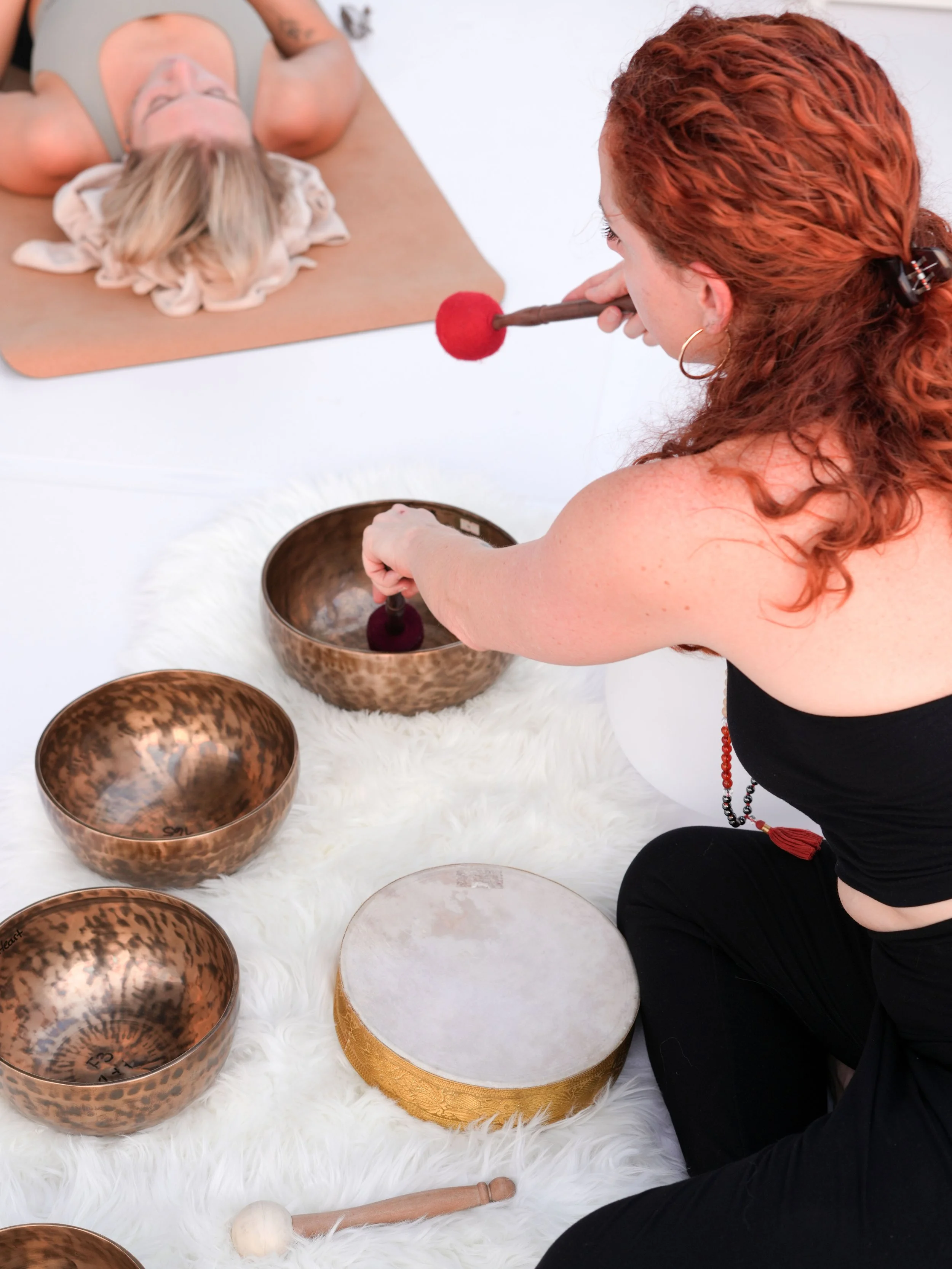 The Sunday Reset (Glow Deck on Land)