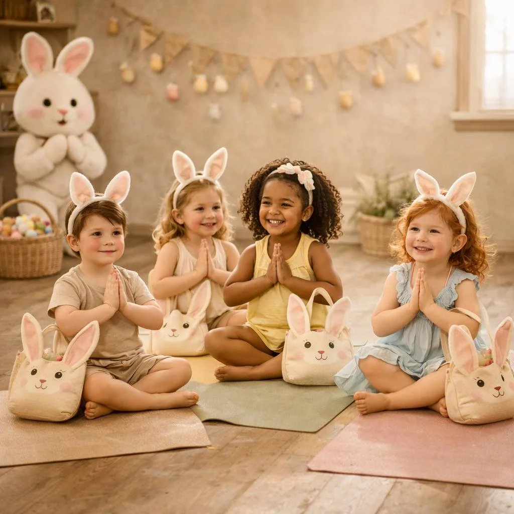 Little Glow (Kids Easter Retreat)