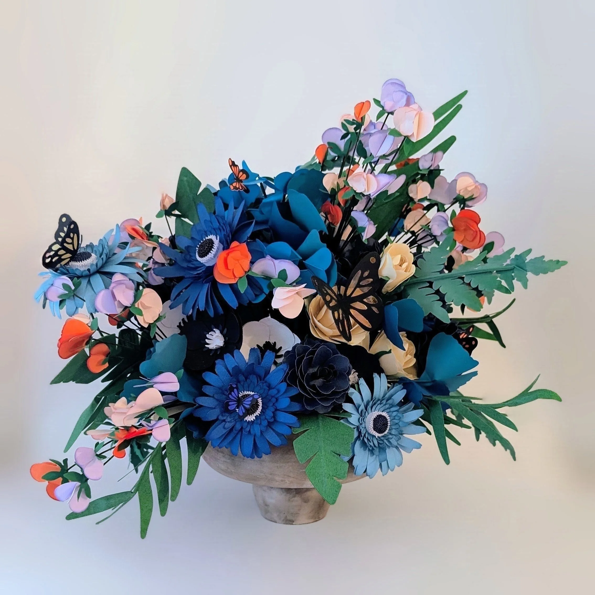 Butterfly Ball Signature Arrangement - Limited Edition 2026