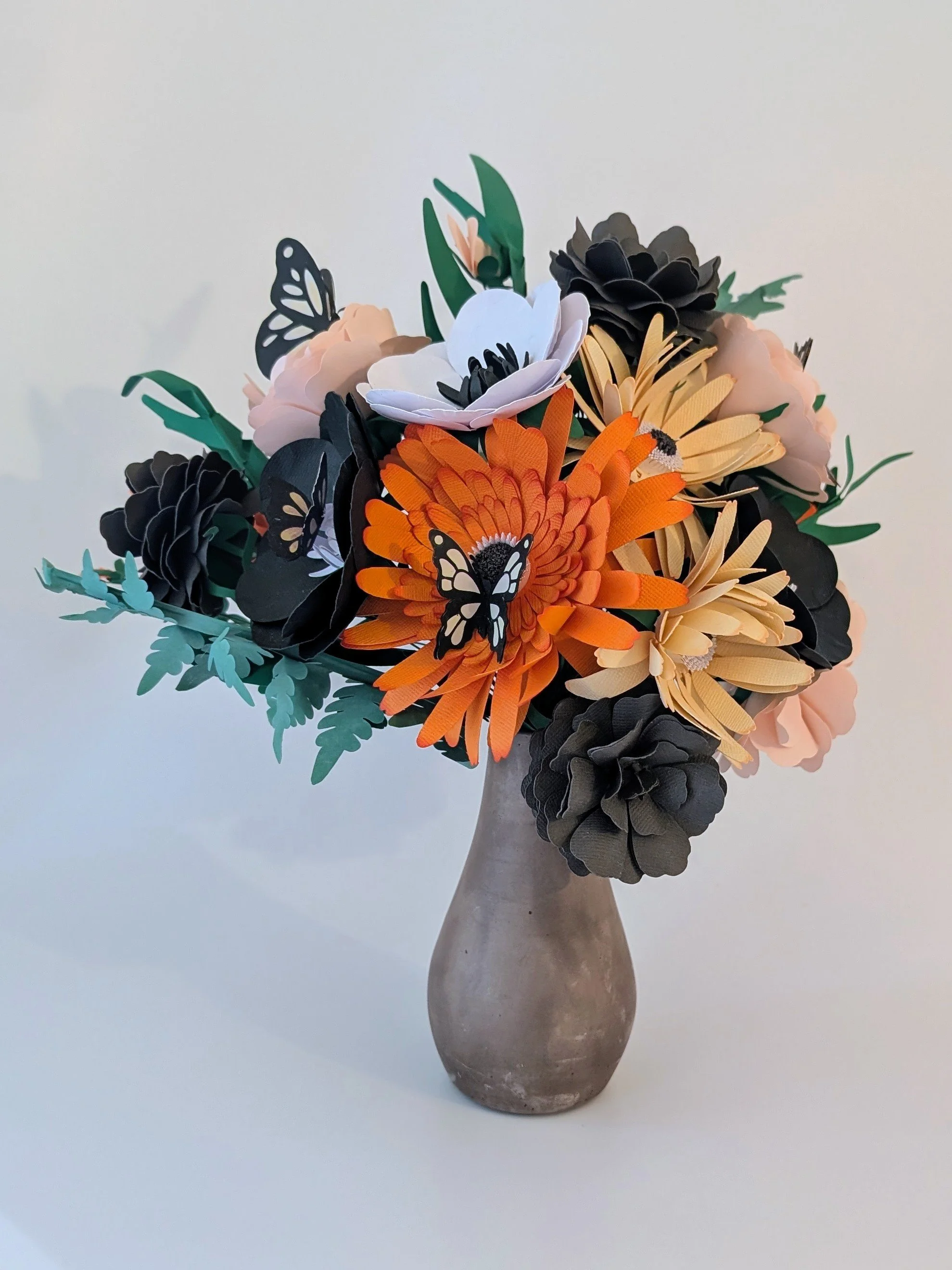 Monarch Petite Posy - Butterfly Ball Limited Edition 2026