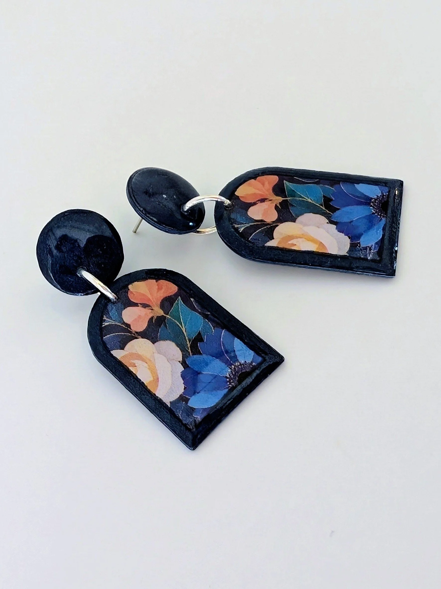 Signature Arch Earrings - Butterfly Ball Limited Edition 2026