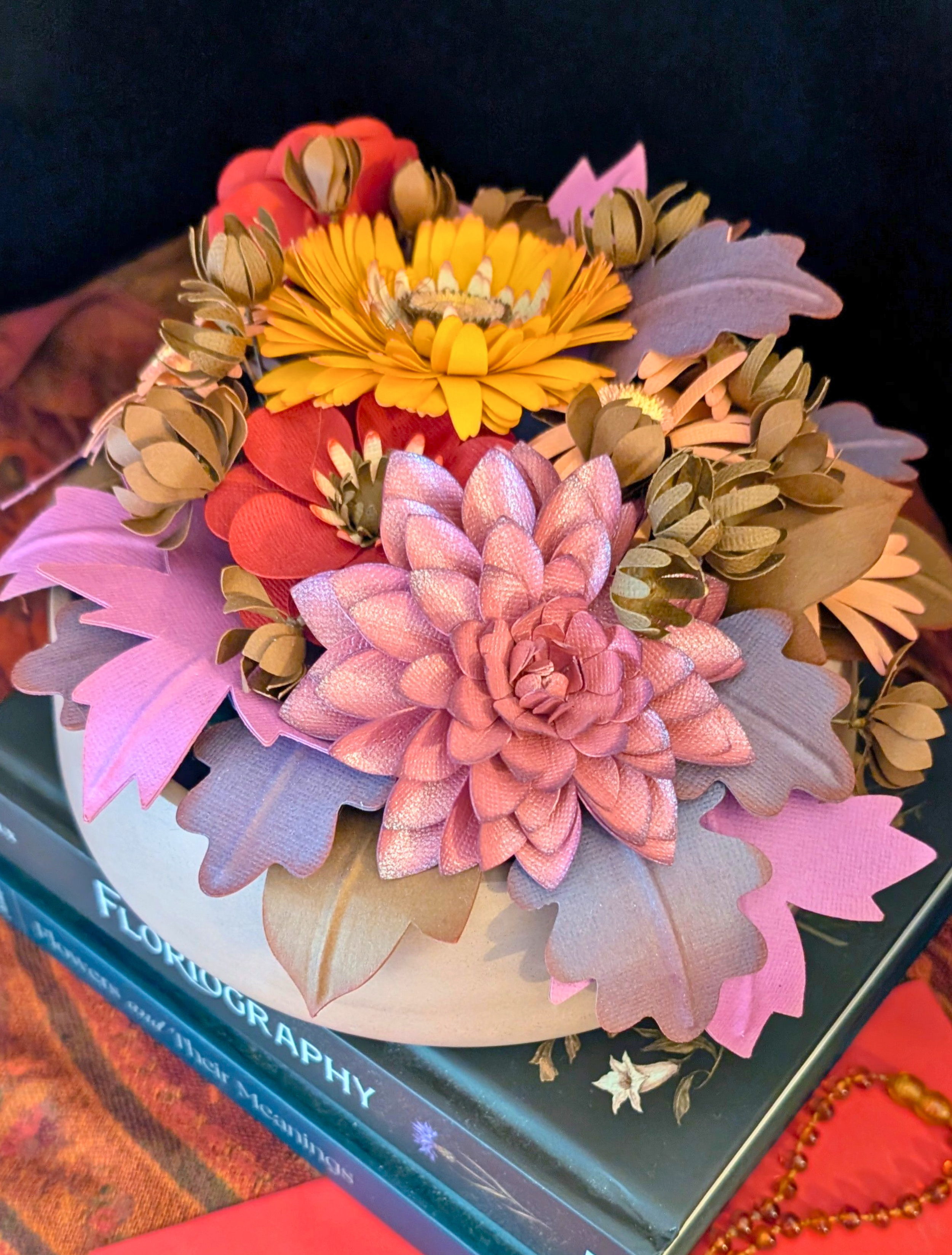 Spiced Petal - Limited Edition Arrangement - Autumn 2026