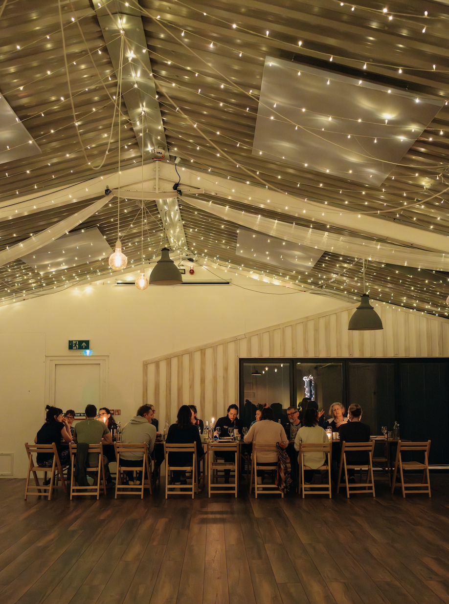 Hampshire Yoga Retreat