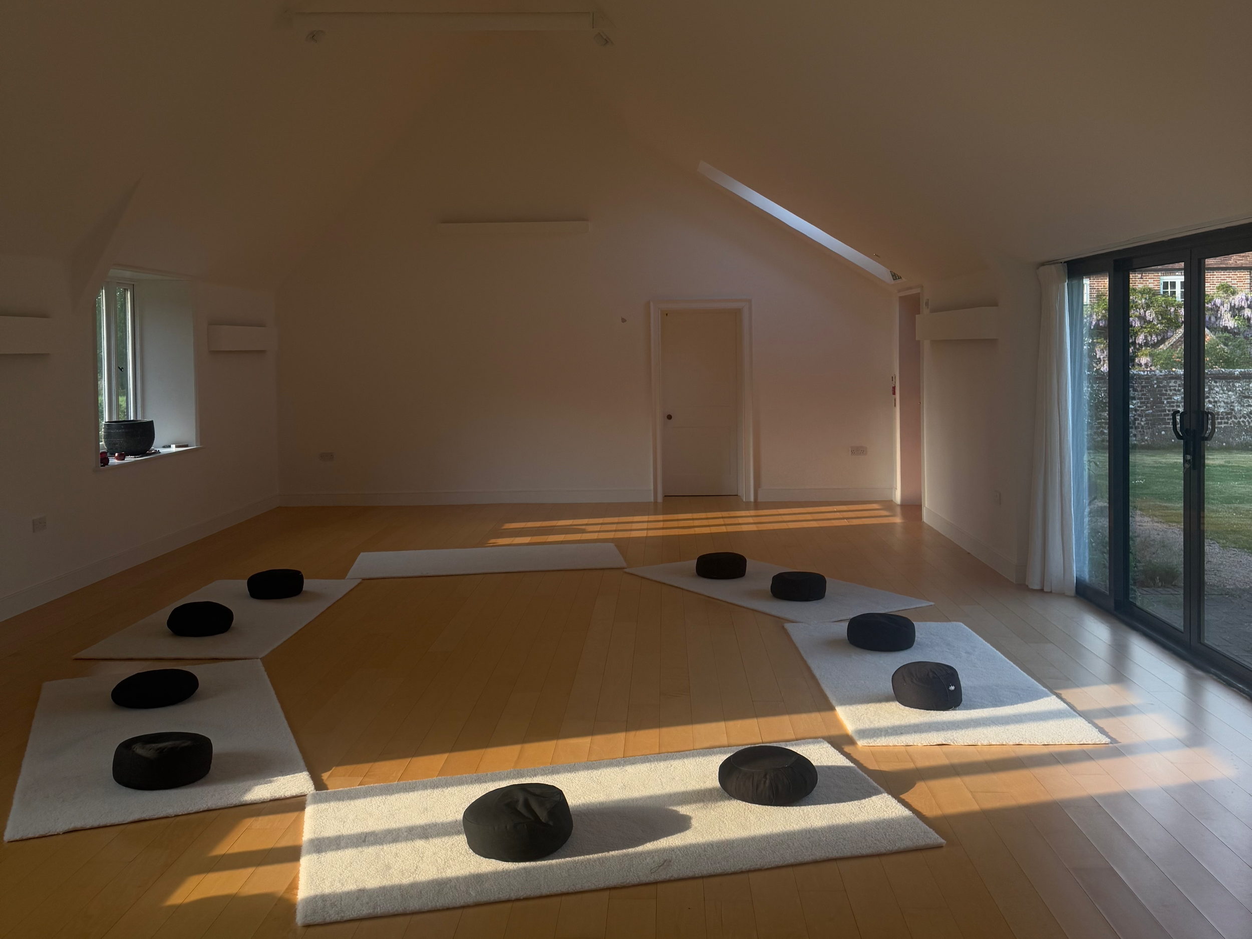 The Softening 2.0 Day Retreat