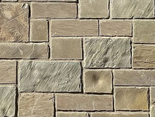 Natural sandstone