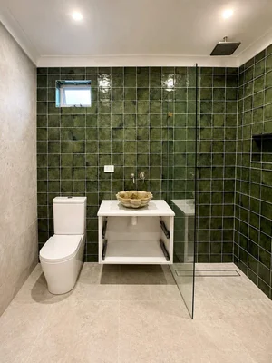 Professional Zellige tiler Sutherland Shire