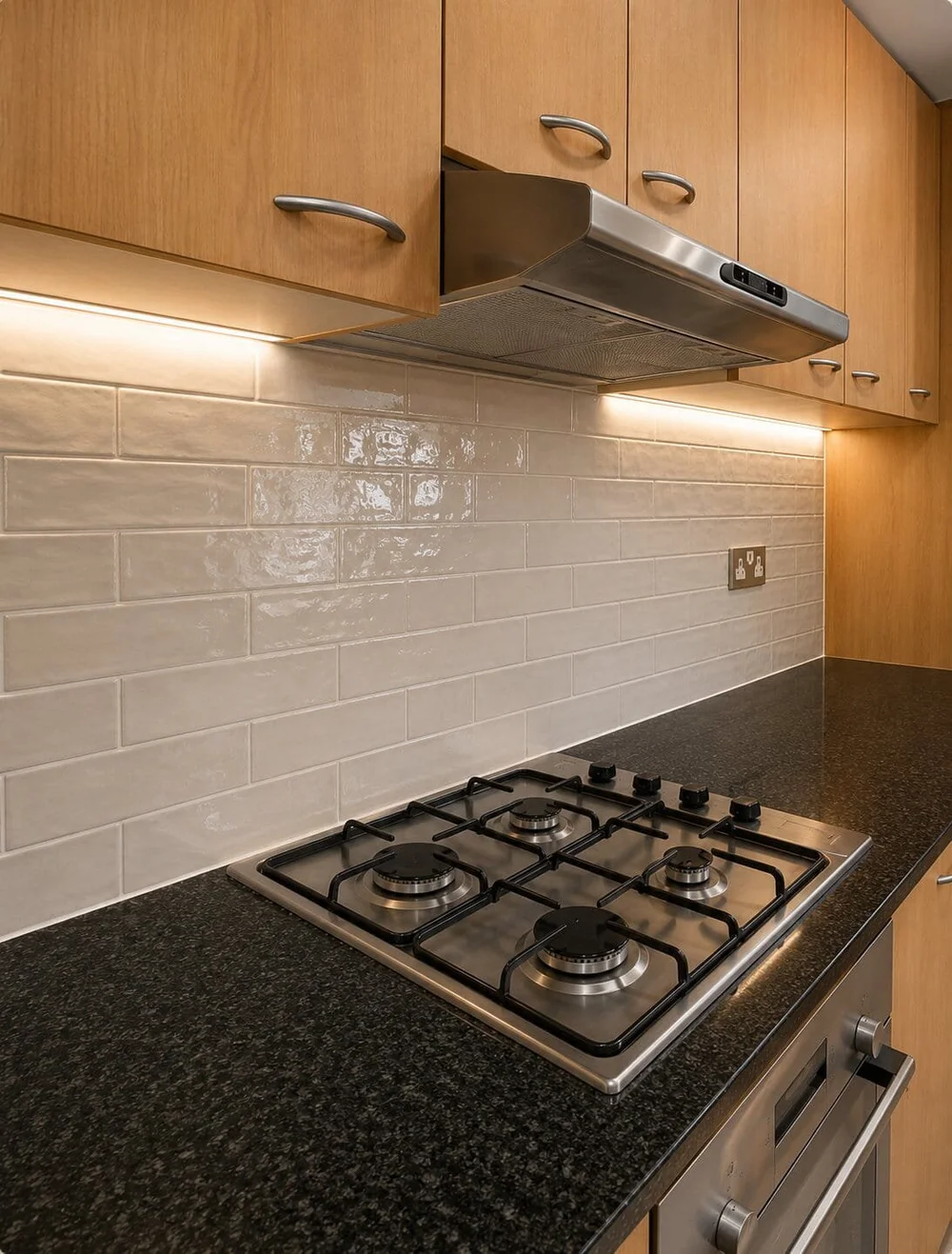 Kitchen Splashback Tiling Sydney