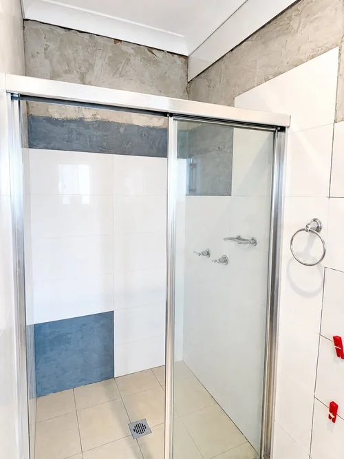 Bathroom waterproofing repair