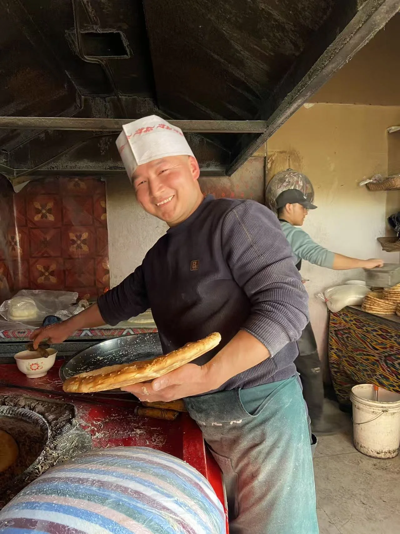 Kashgar and Yarkant