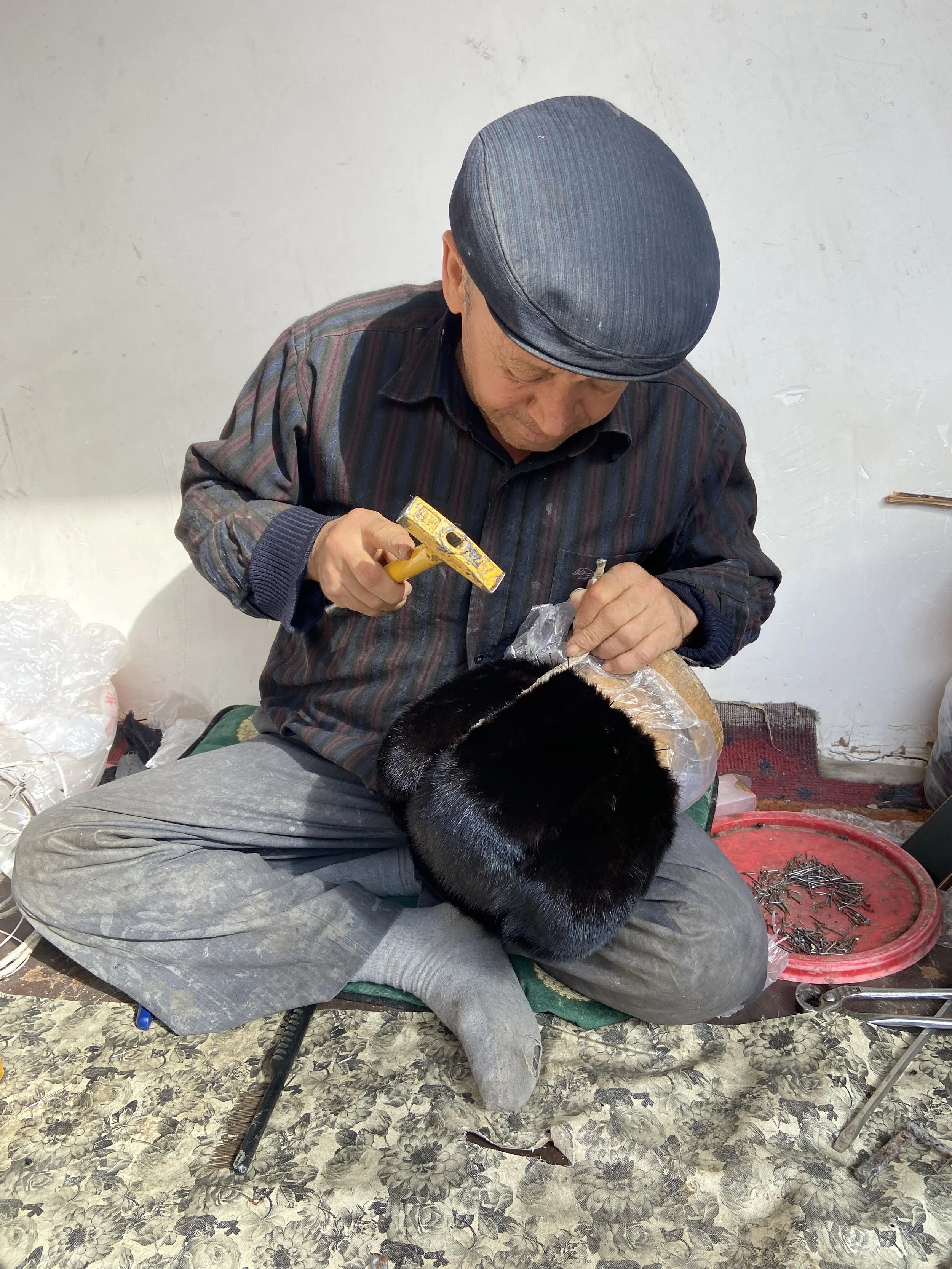 Hatmaker of Kashgar