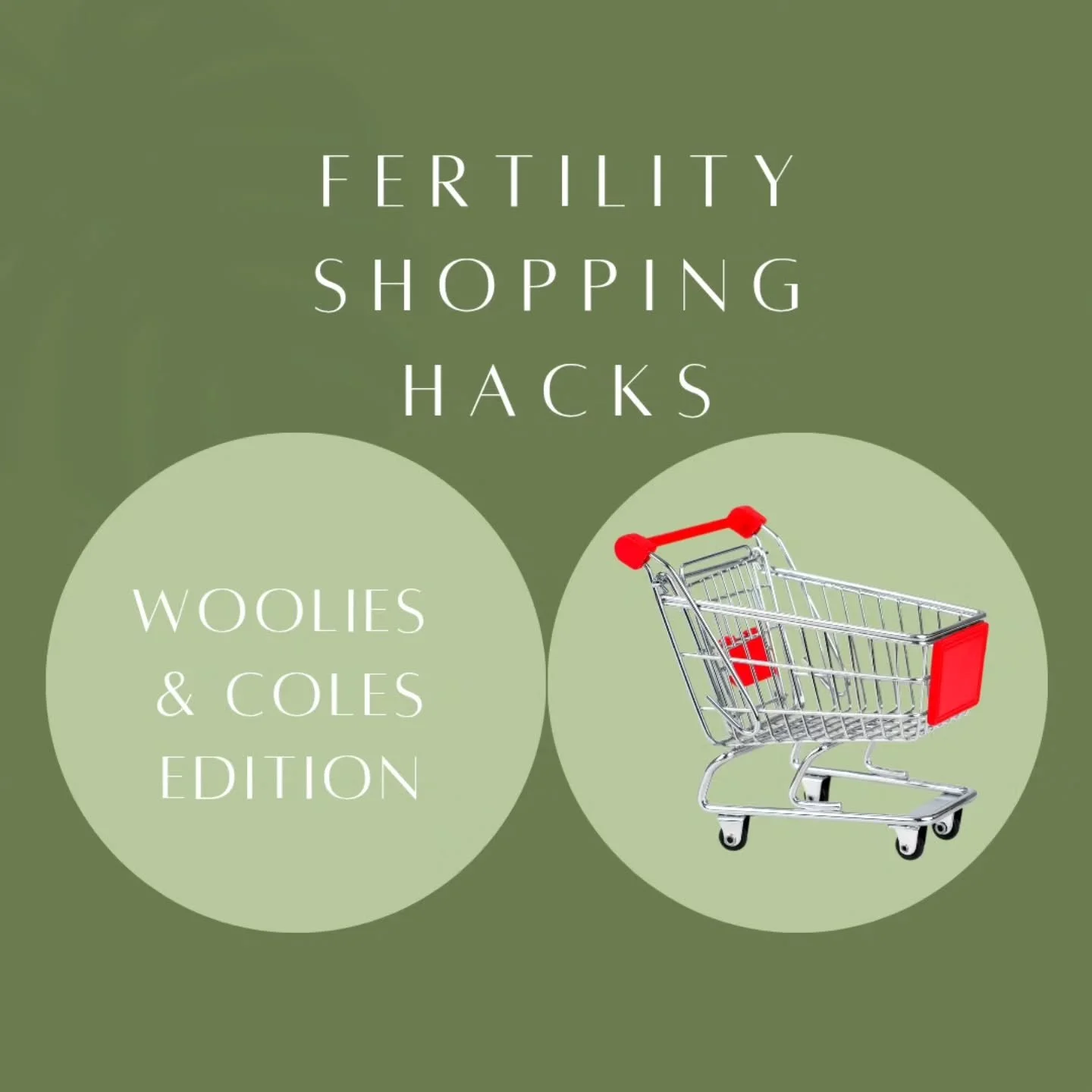 Navigating the aisles for nutrient-dense, cleaner-label options can feel overwhelming, and expensive. A few simple app habits can get you quality staples at Coles and Woolies without the premium price tag.

Just a quick note: I haven't forgotten abou
