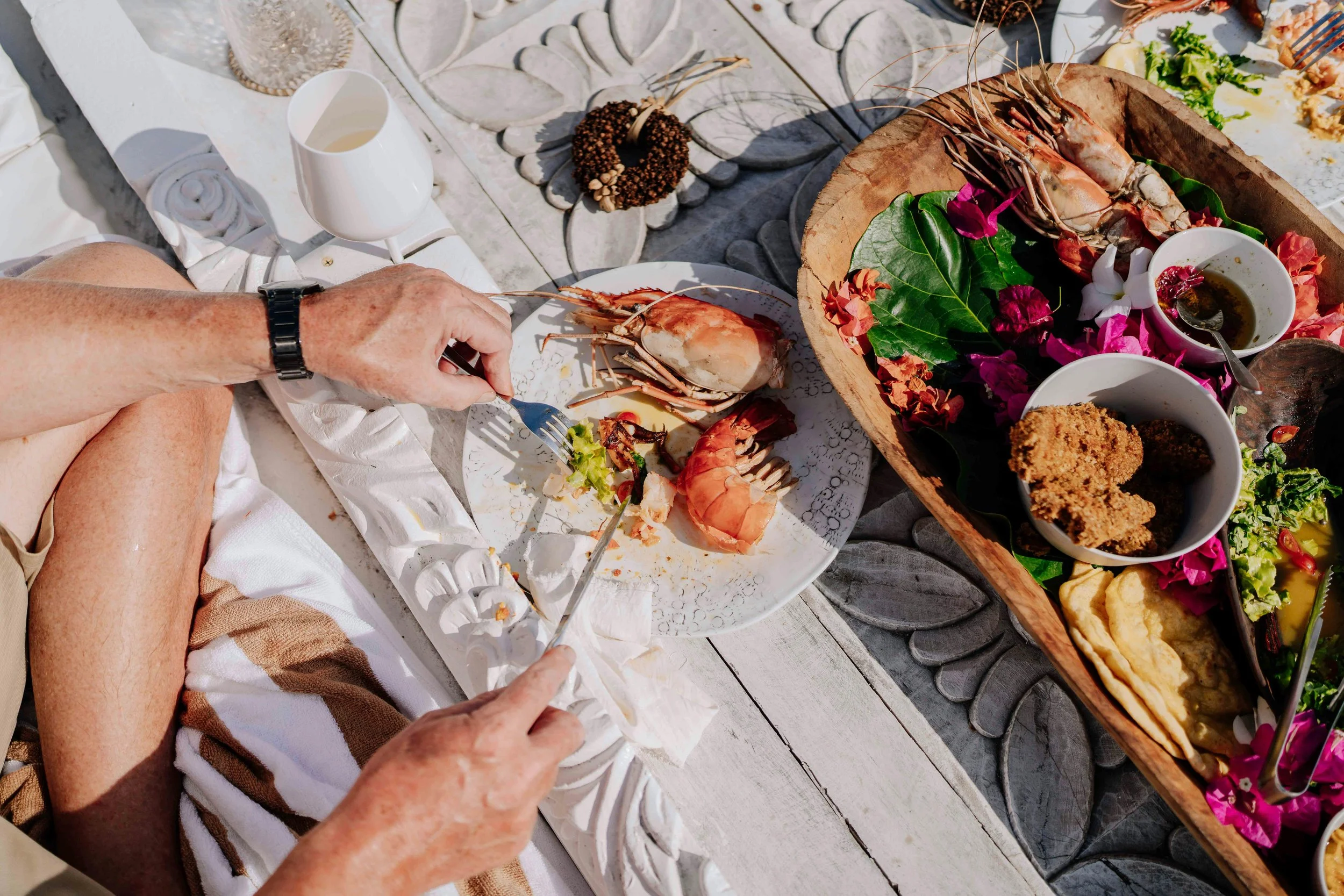 Traditional Zanzibar food