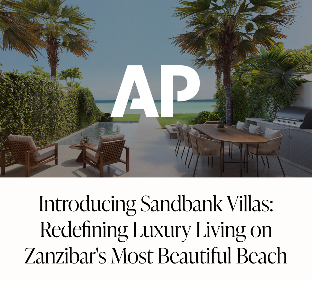 Luxury beachfront villa in Zanzibar, ideal for investment. Explore property for sale in Zanzibar's real estate market.
