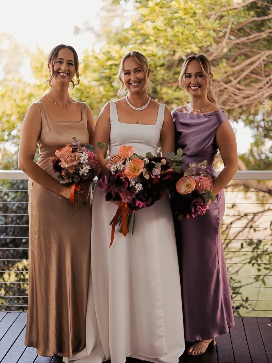 The best part of our job is the people we meet.
Watching Bek and her sisters laugh, dance and have so much fun together made me think of my 3 sisters. We are so lucky to get to witness these special moments between family and friends every weekend.  