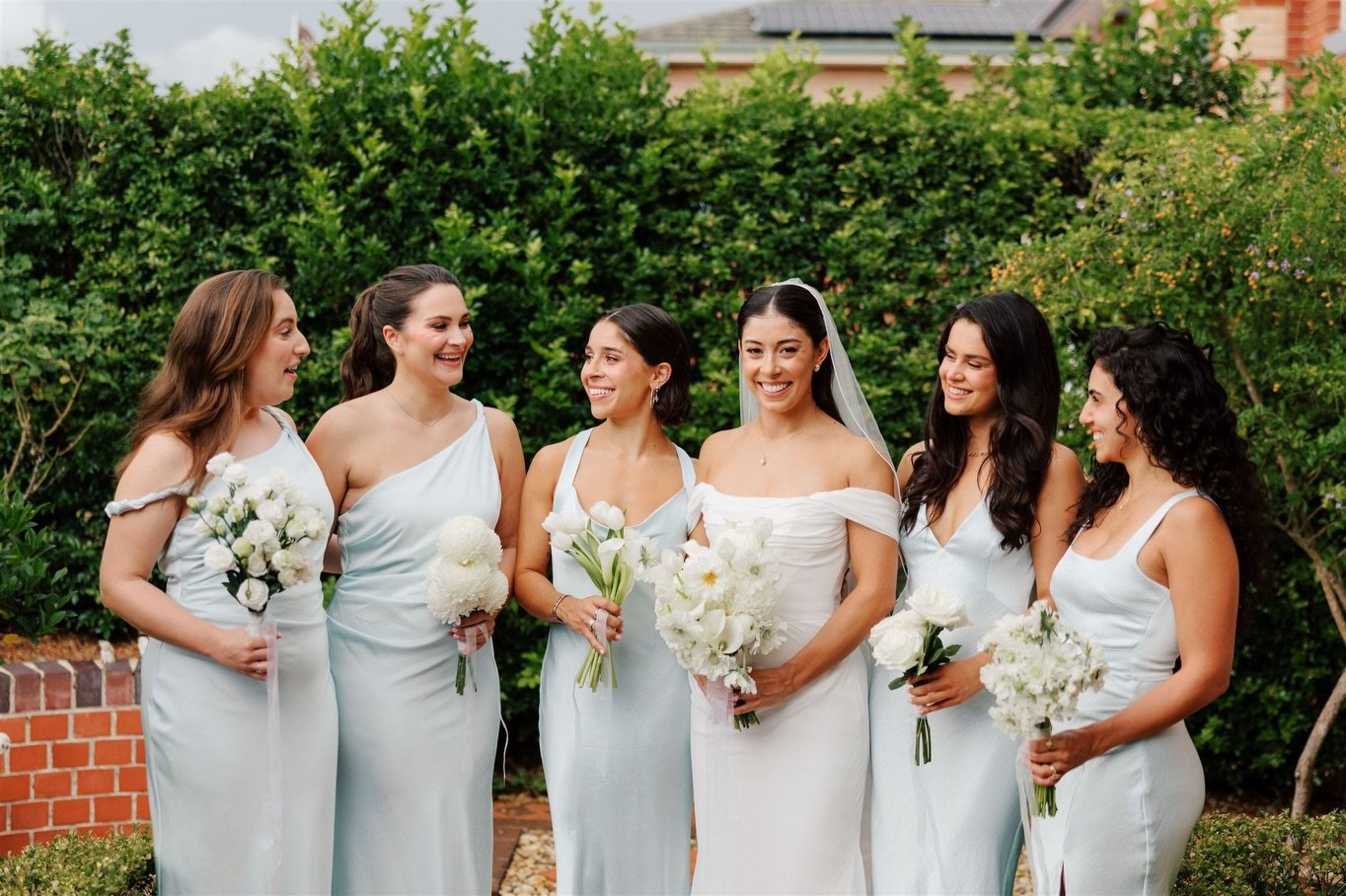 Kayla and Alex 🤍
⠀⠀⠀⠀⠀⠀⠀⠀⠀
Read Kayla&rsquo;s feedback with our wedding makeup service:
⠀⠀⠀⠀⠀⠀⠀⠀⠀
 I would like to let you know how happy I was with your service. Firstly, your communication was fantastic and I really loved the prep emails you sent 