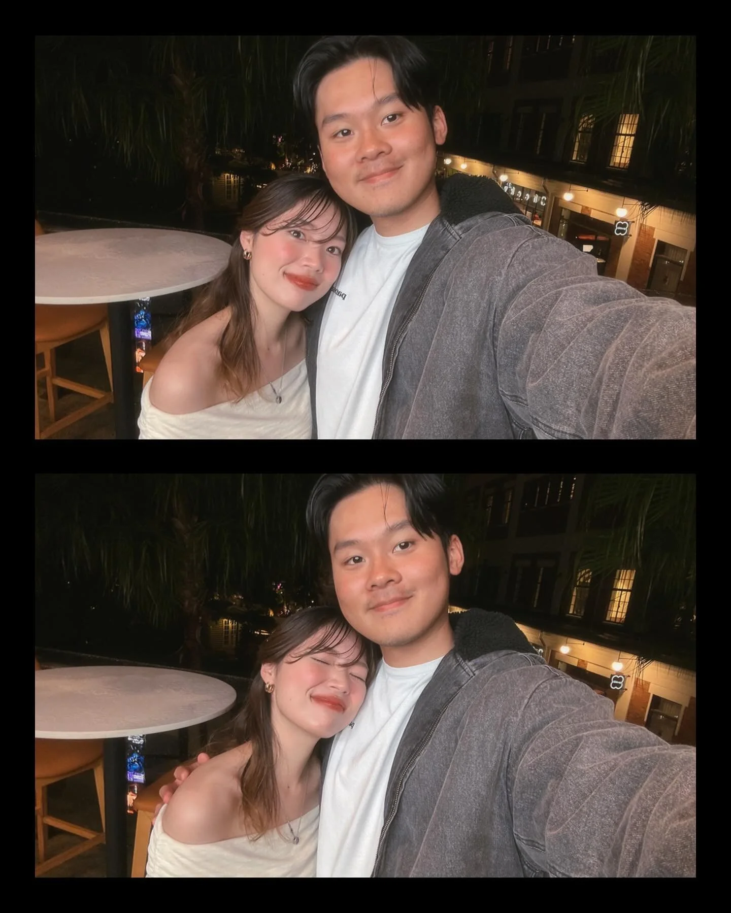 You&rsquo;re the reason why I strive to be a better person 🤍🐸