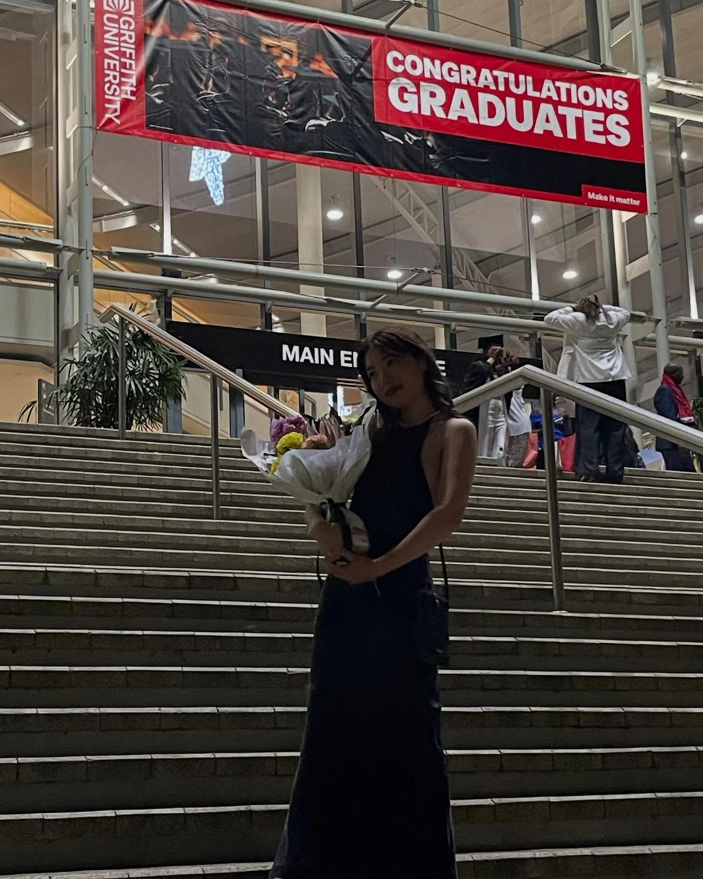 I MADE IT!!!✌️🏻🌈✨

Thank you for everyone who supported me during these 3yrs, and no more assignments for me!!!!!!!👋🏻🥰