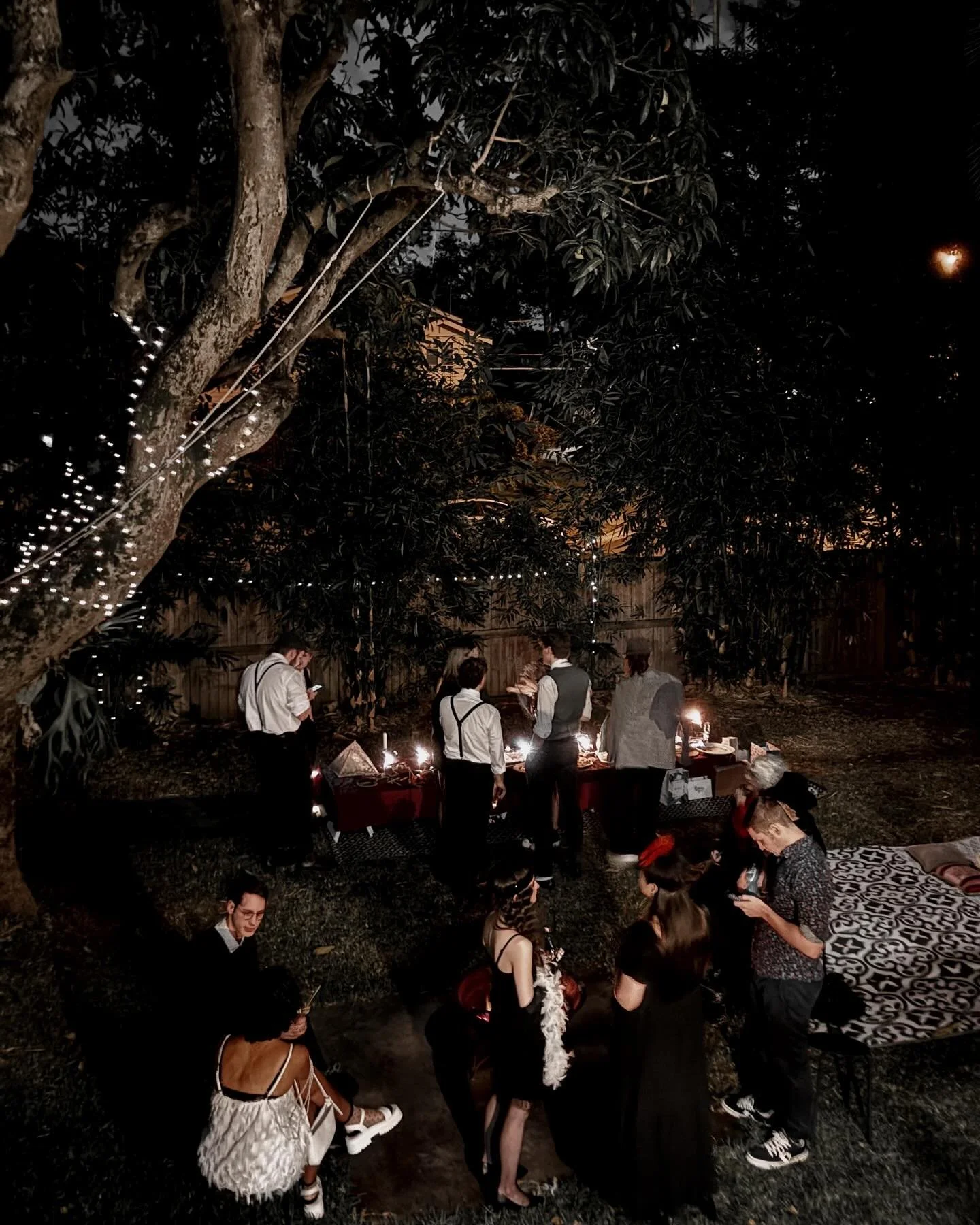 I was in the movie... 🌙💃✨️