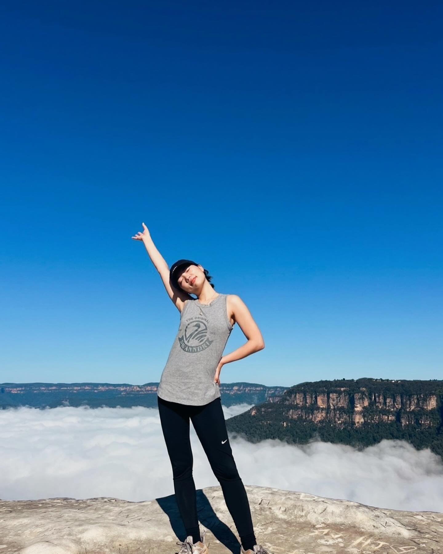 Best day ever 🤍🌤️

#bluemountains #katoomba
