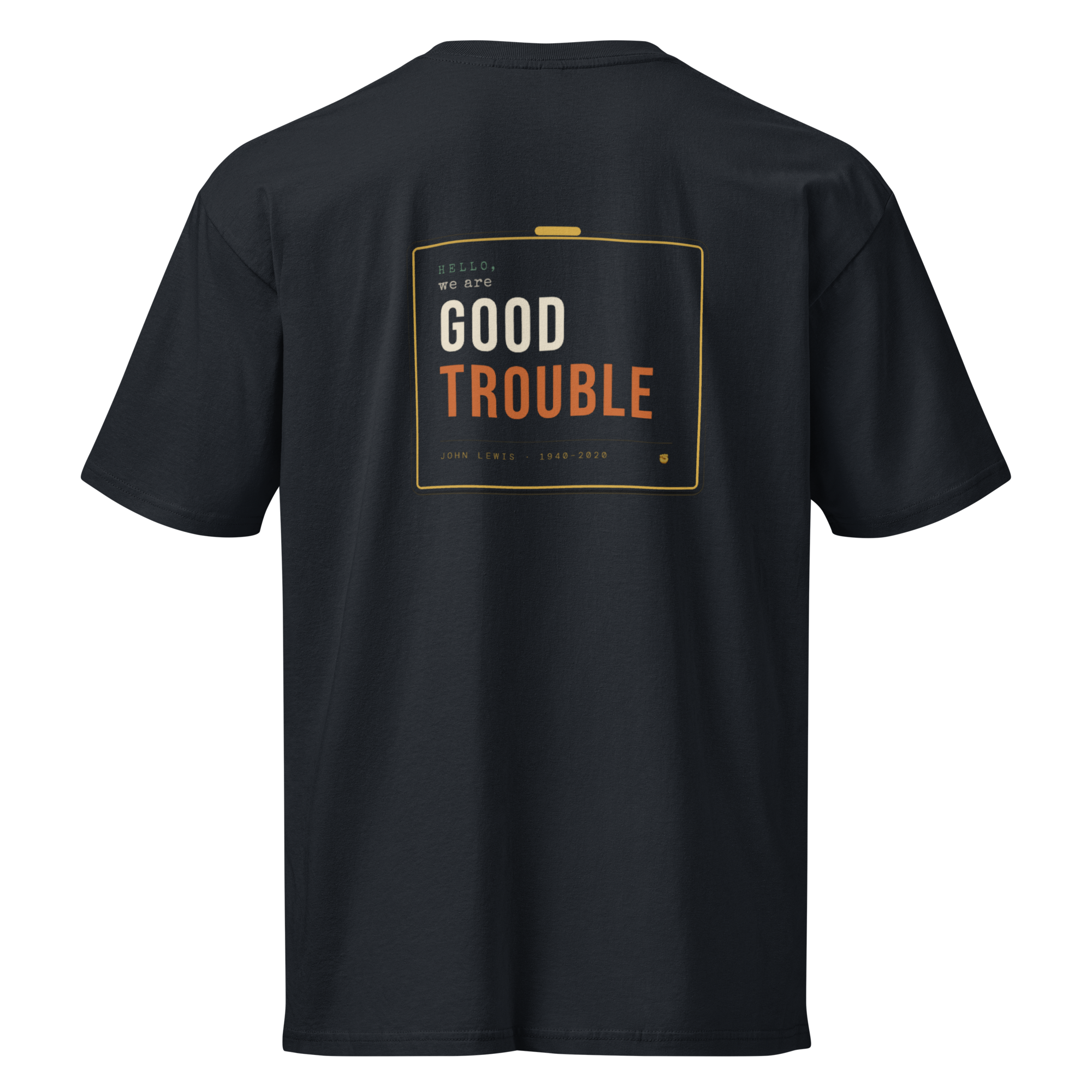 Good Trouble - 3 New Colors