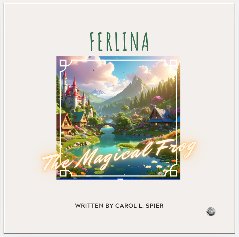 Ferlina, The Magical Frog