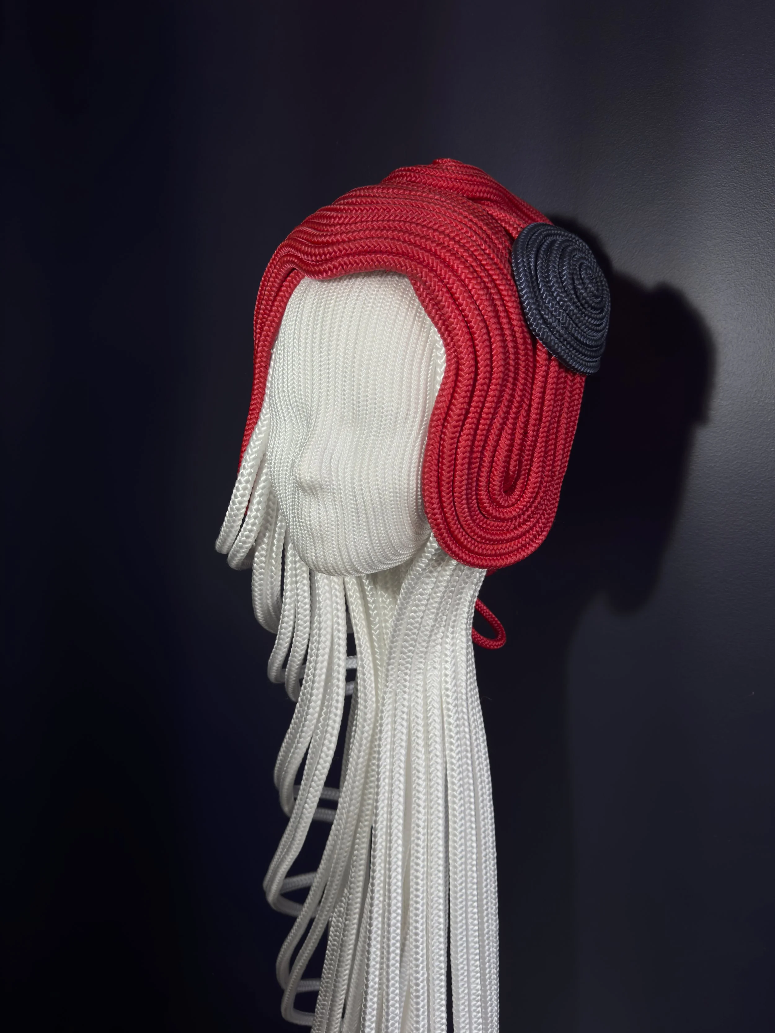 "Le tourbillon" - Série Marianne - Artiste Orambre