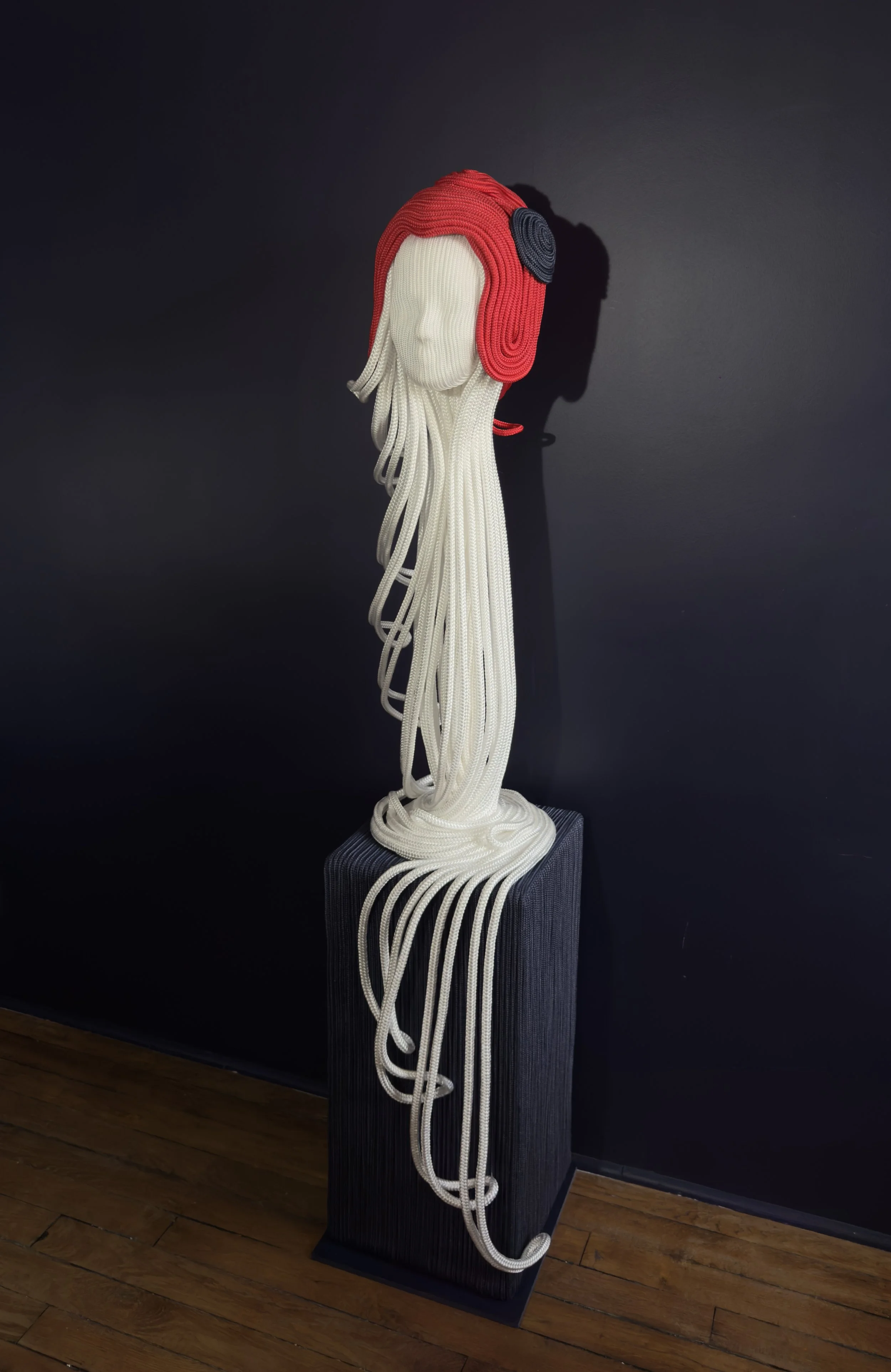 "Le tourbillon" - Série Marianne - Artiste Orambre