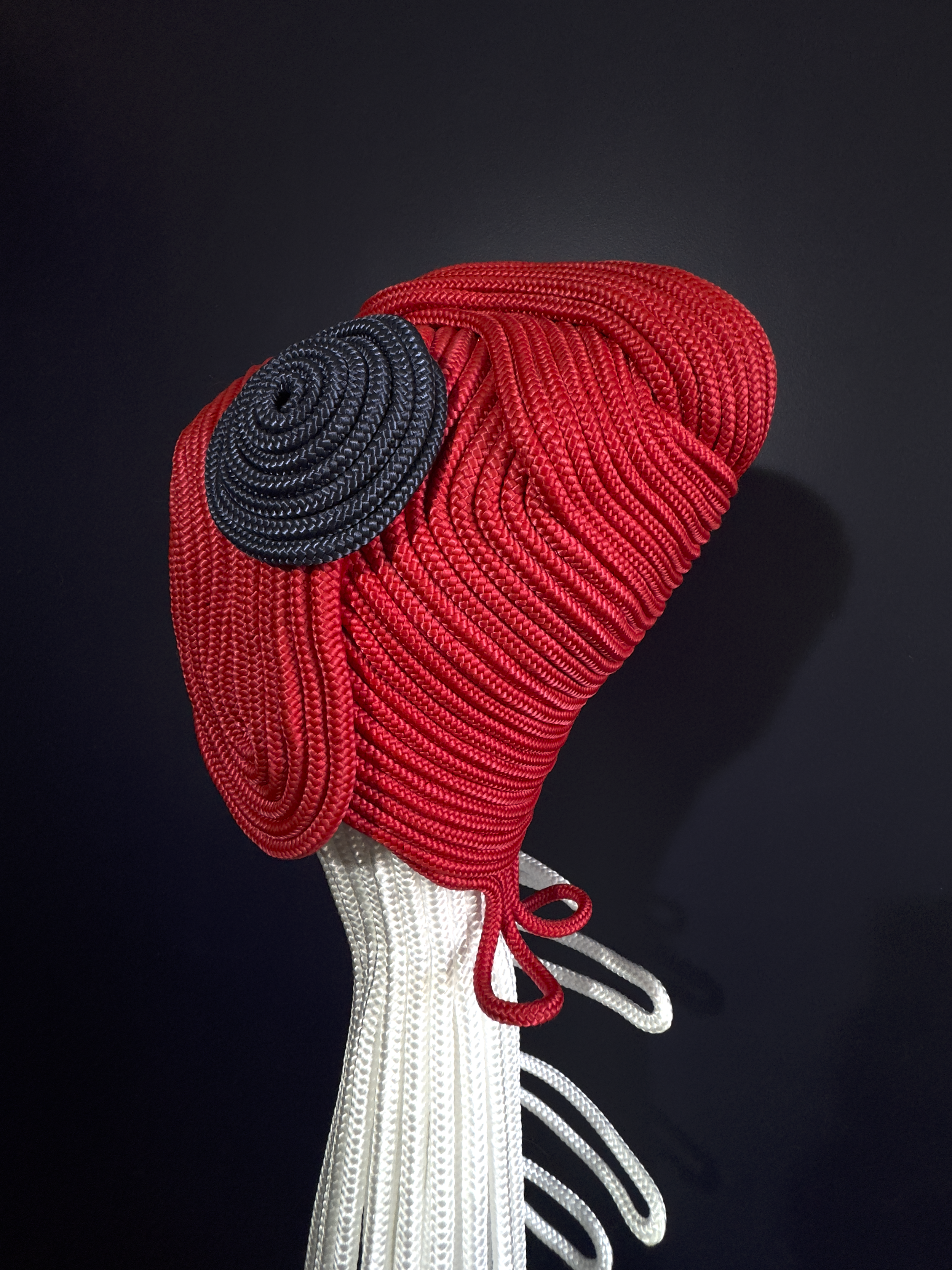 "Le tourbillon" - Série Marianne - Artiste Orambre