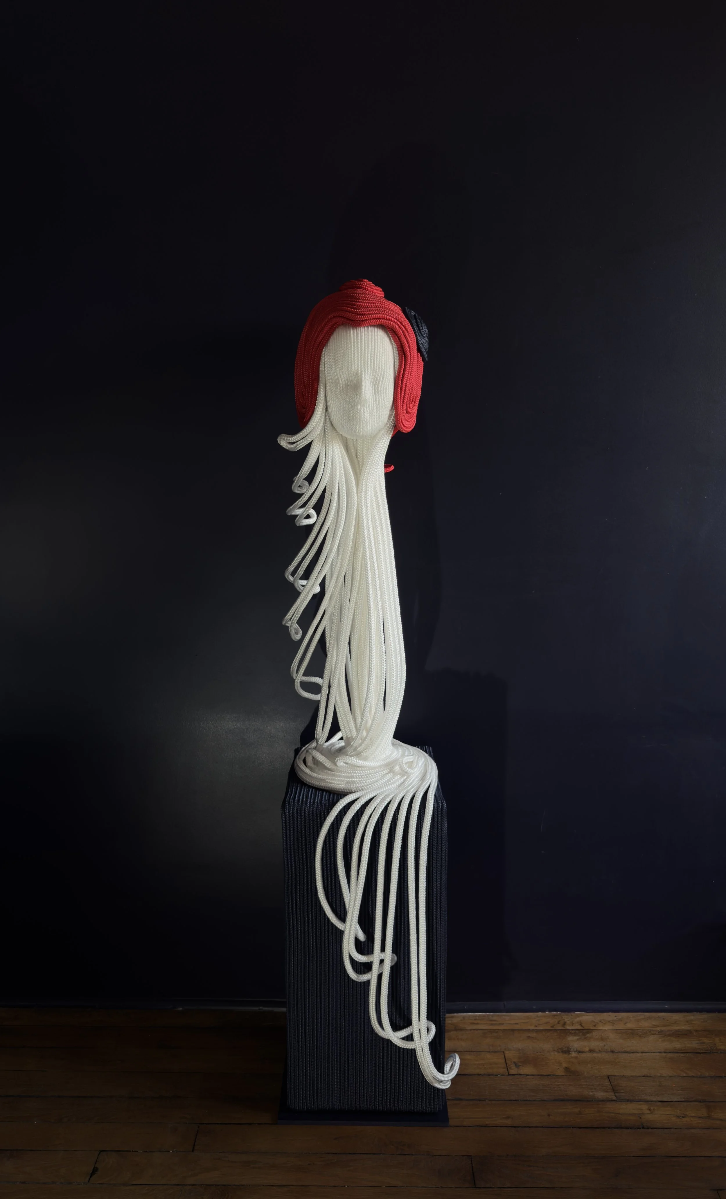 "Le tourbillon" - Série Marianne - Artiste Orambre