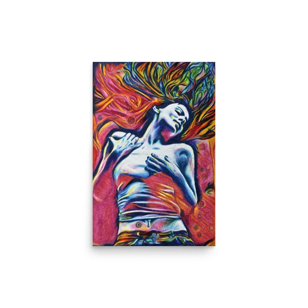 Matter Poster - Divine Aura