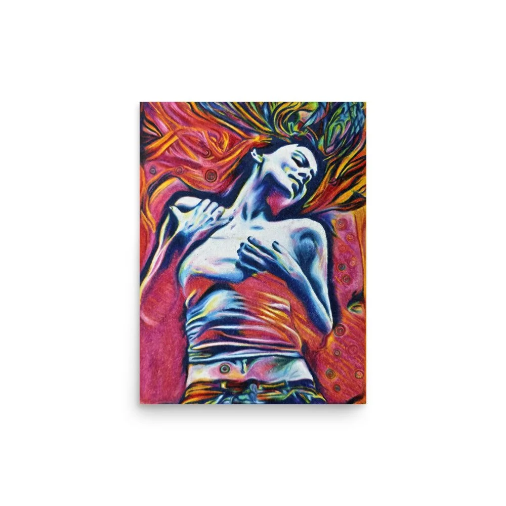 Matter Poster - Divine Aura