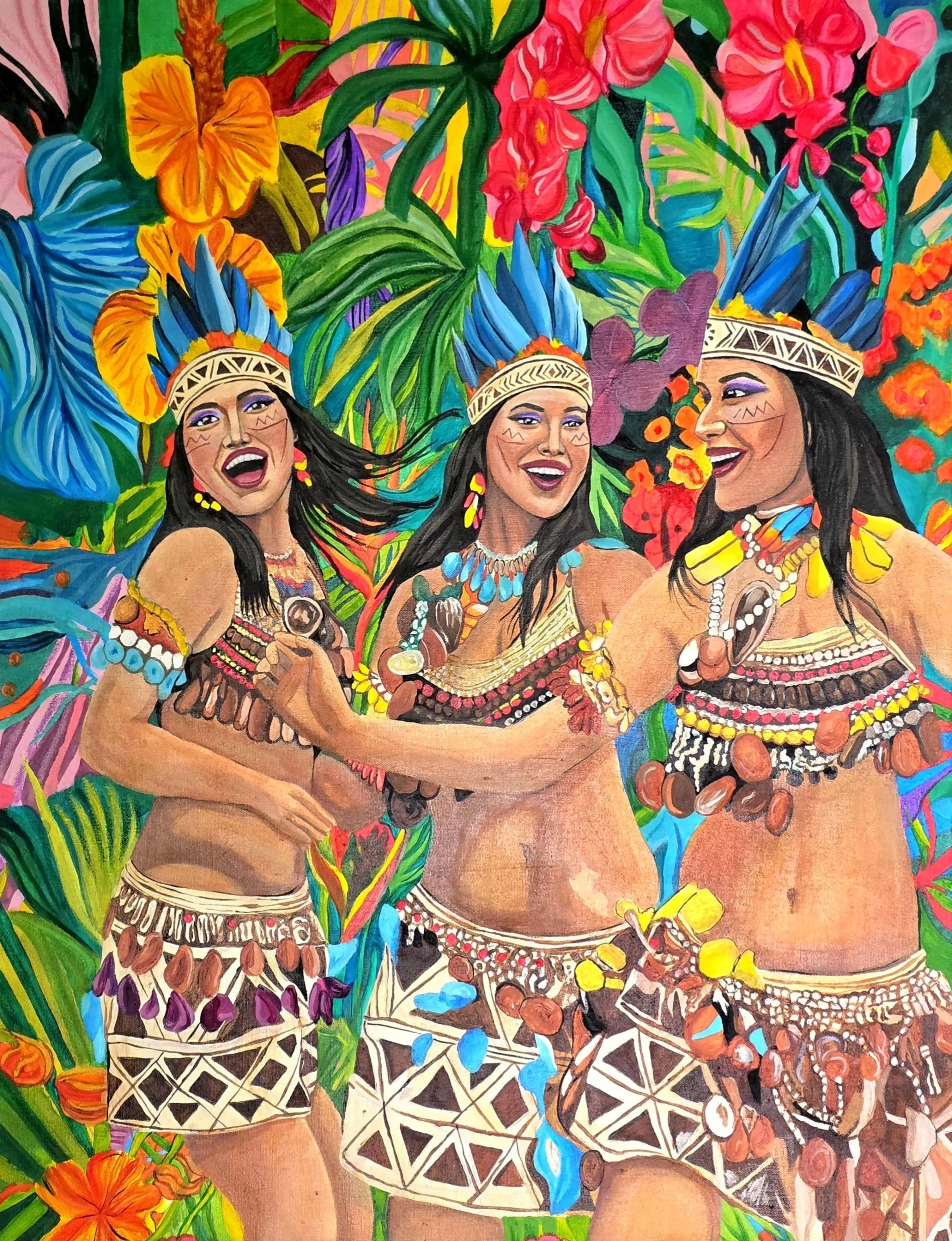 The Sister-Pulse of the Selva