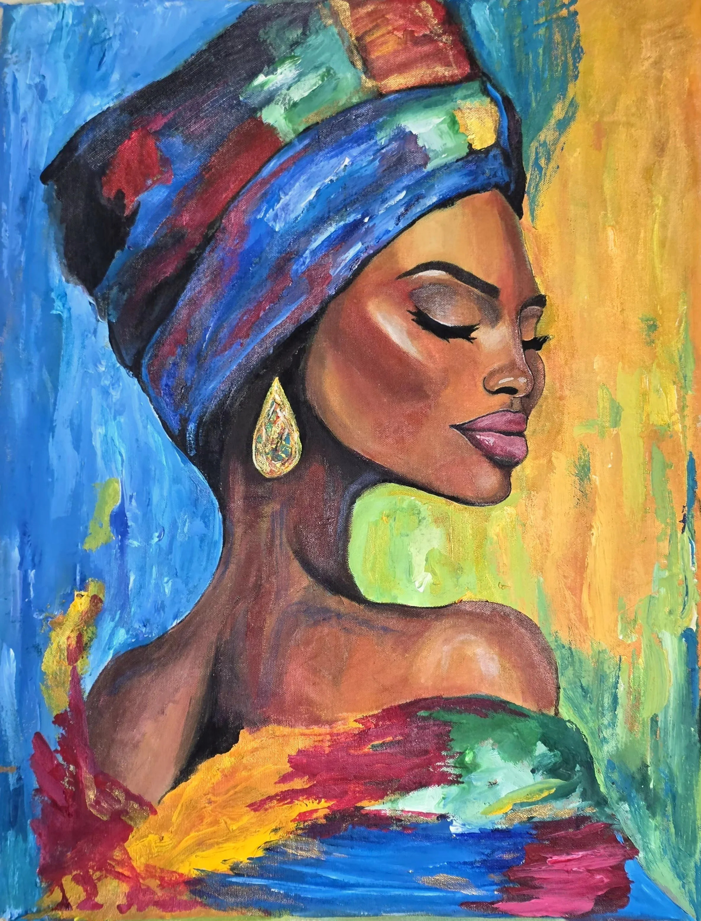 Grace in Her Bloodline