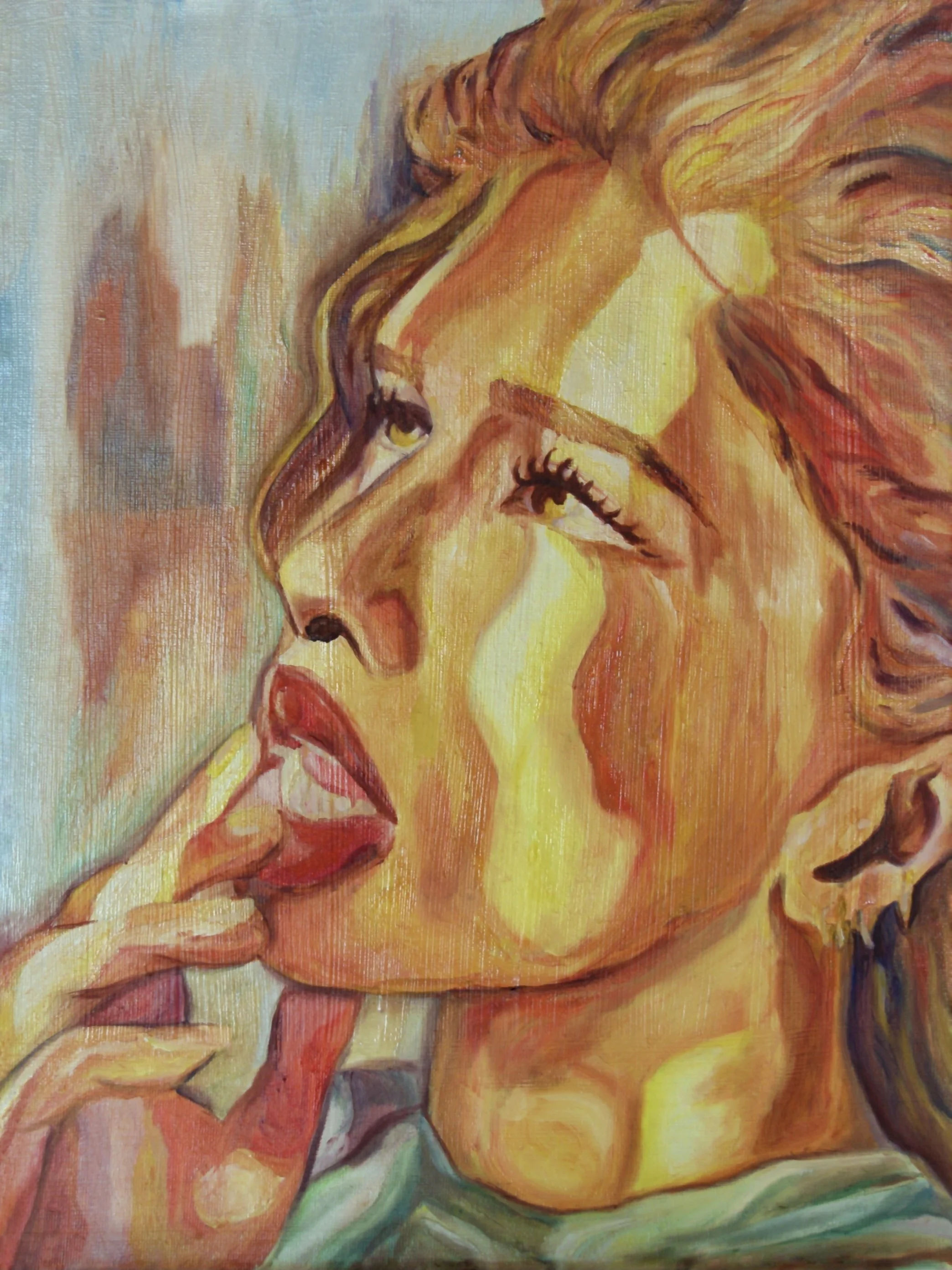 Where the Light Touches