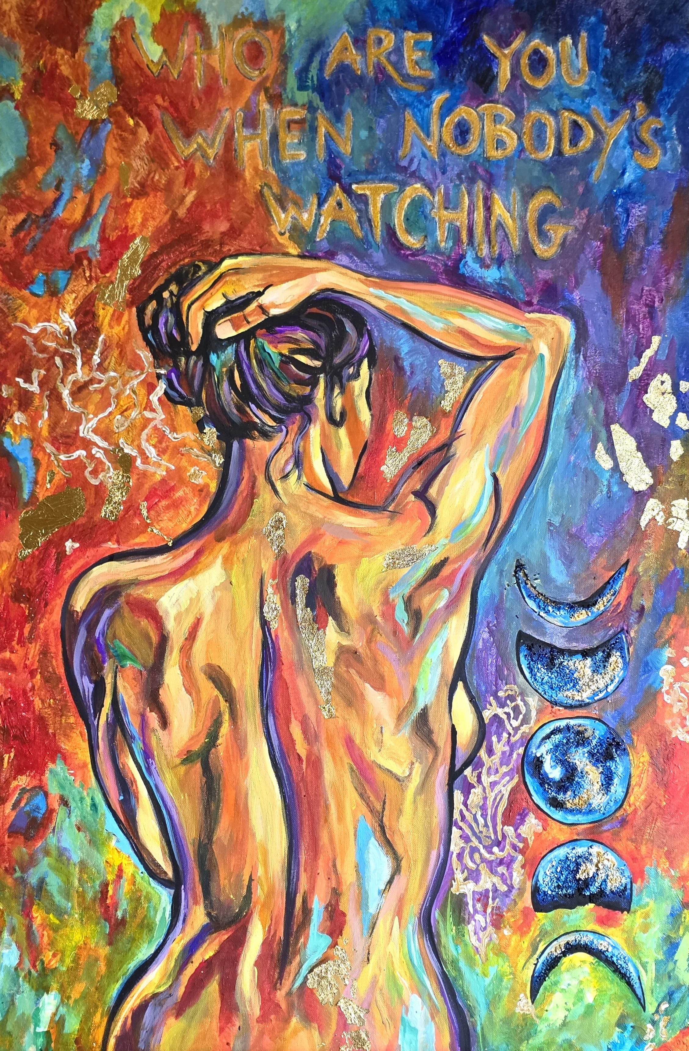Who Are You When Nobody's Watching