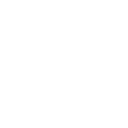 A simple black and white icon of a multi-story building with windows