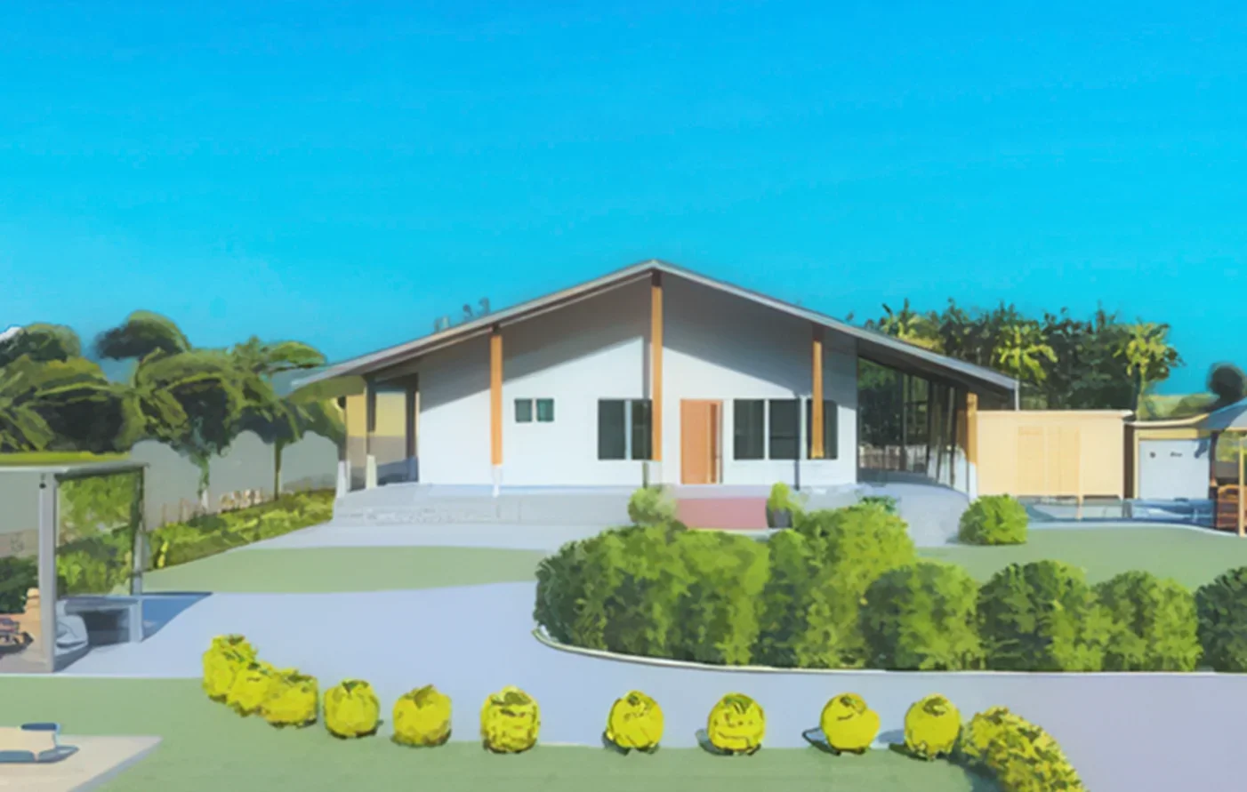 Agro Farm House