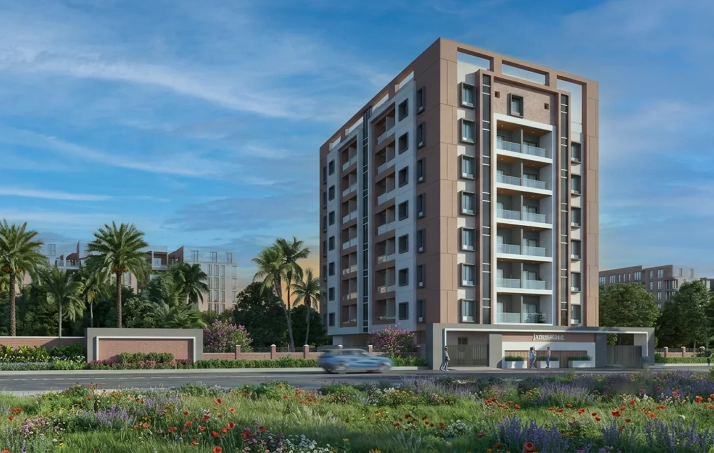 The Gemstone[c]Laxmi Nagar[/c]