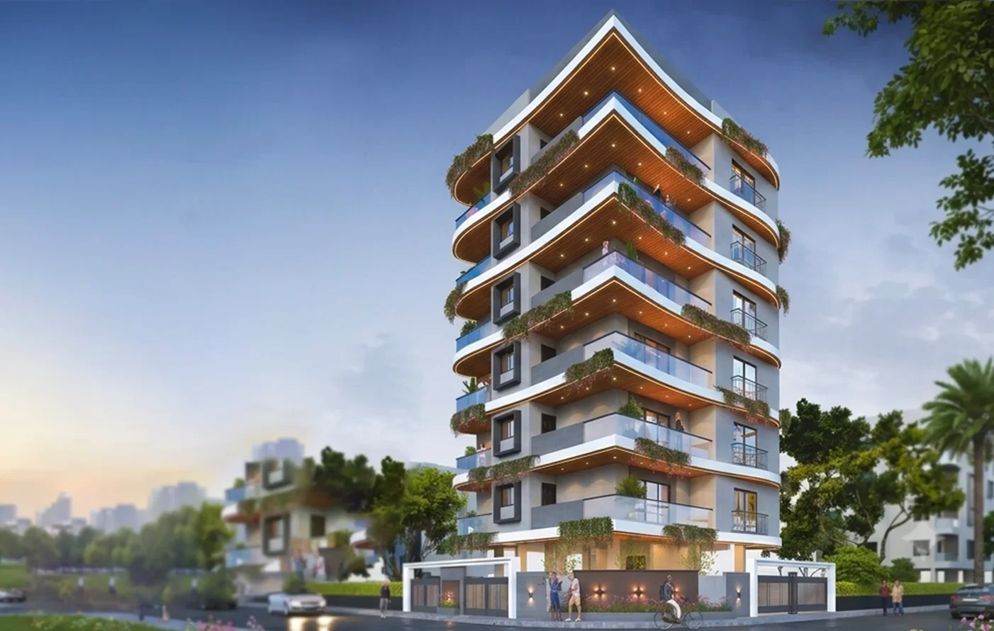 Parkview[c]Arya Nagar[/c]