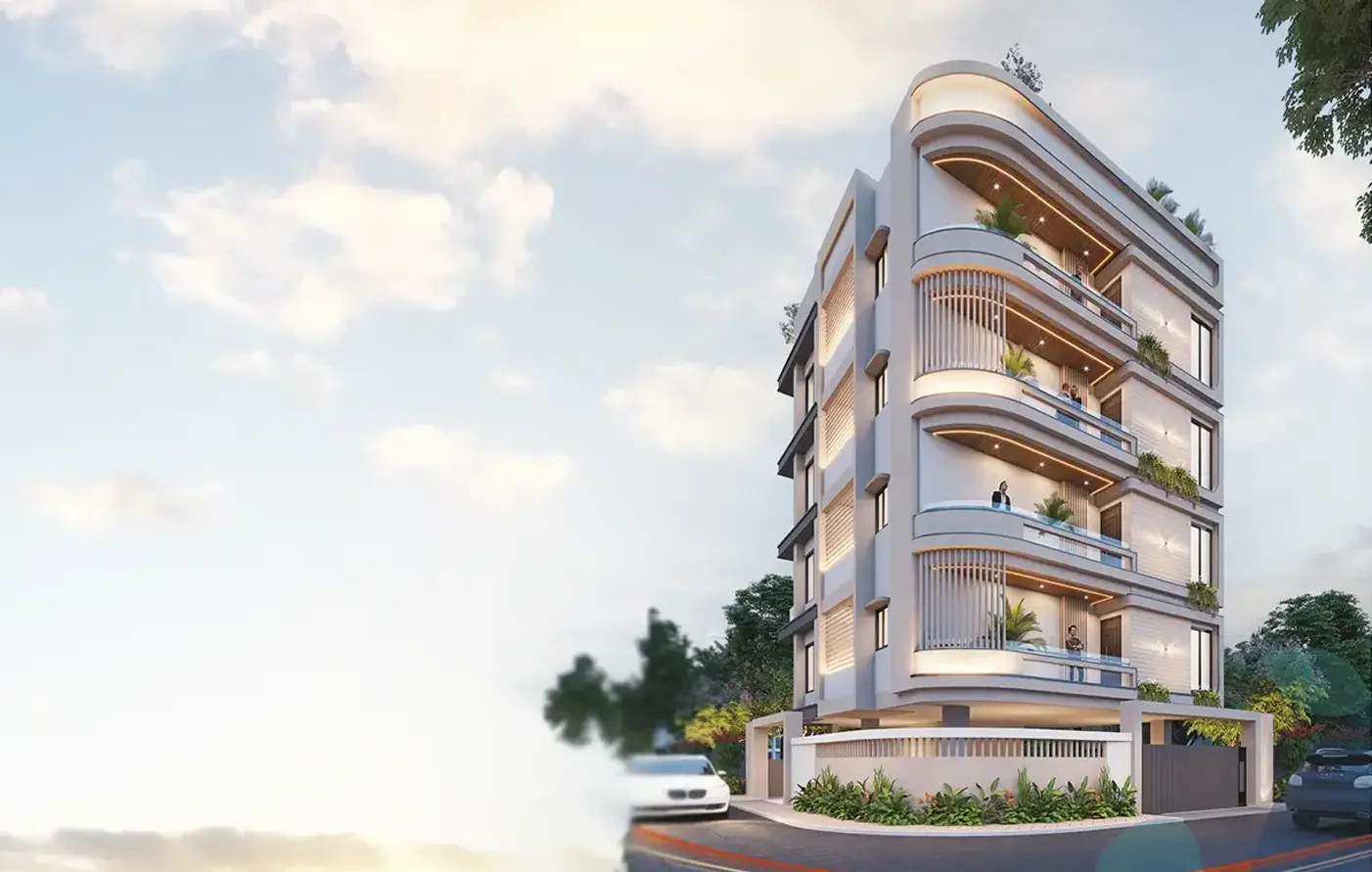 Pride Homes 1[c]Shambhu Nagar[/c]