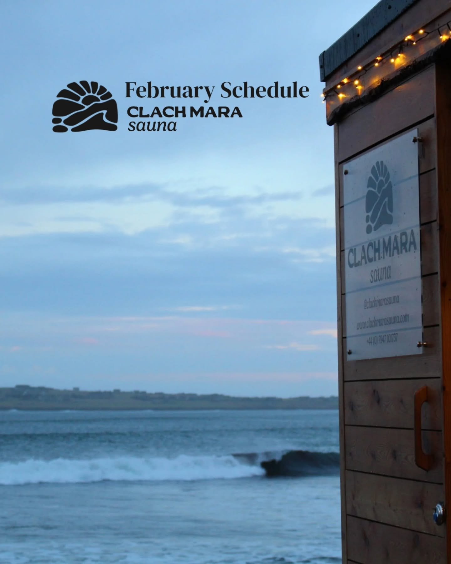 February Schedule 🔥❄️

We&rsquo;re staying put and keeping things simple for another month, before a couple of special events and (hopefully) a mobile pop-up in March.

Until then, you&rsquo;ll find the fire lit and the sauna warm in Castletown ever