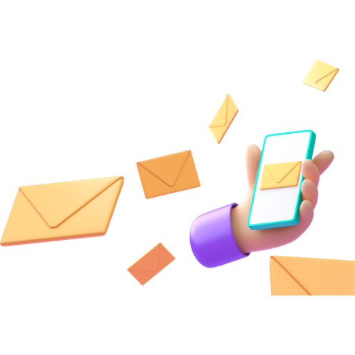 Contact illustration