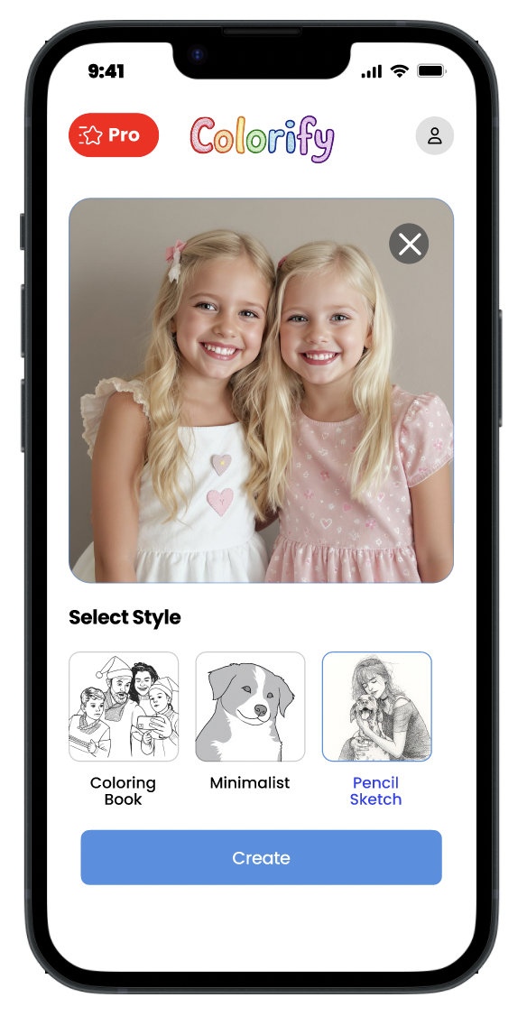 Colorify App Screenshot