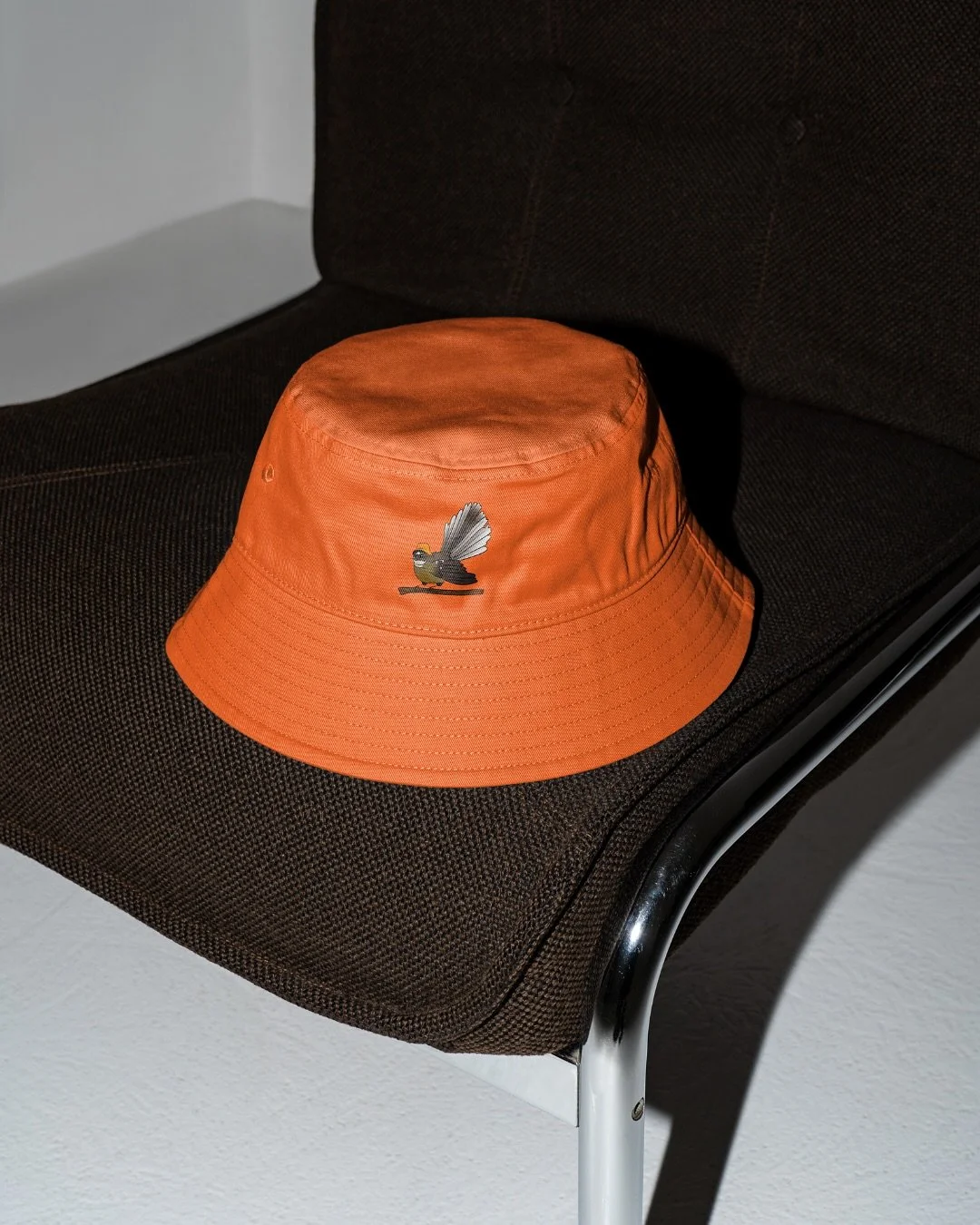 Birds, bucket hats, and school pride. 
⠀
Glenholme Primary School got in touch looking for native bird illustrations to represent each of their whānau groups &mdash; style-wise, they were after something similar to the chubby birds I created for Fore